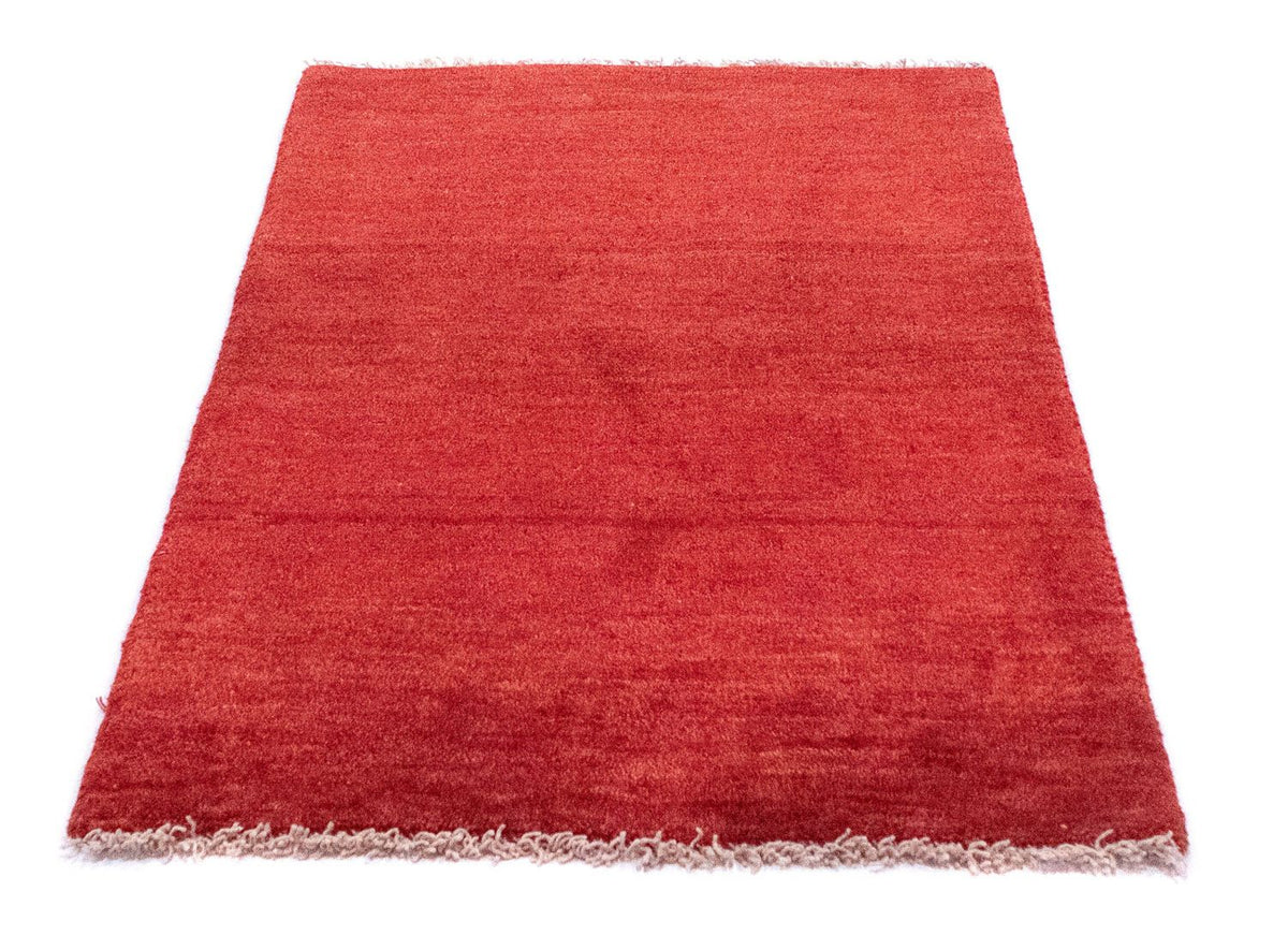 Alfombra Gabbeh - Persa - 119 x 78 cm - rojo