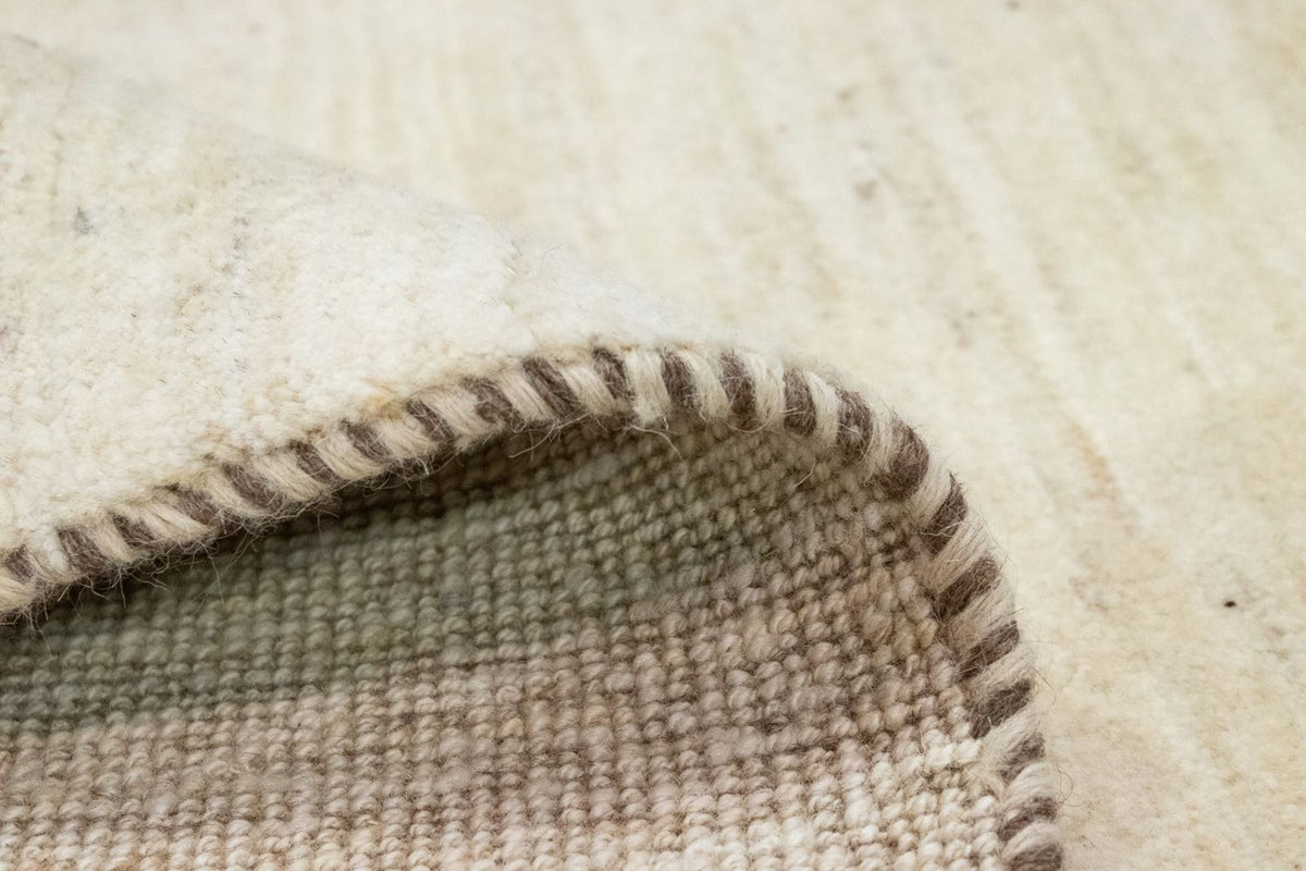 Alfombra Gabbeh - Persa - 137 x 88 cm - beige