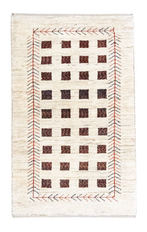 Alfombra Gabbeh - Persa - 135 x 84 cm - beige