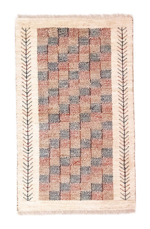 Alfombra Gabbeh - Persa - 135 x 80 cm - beige