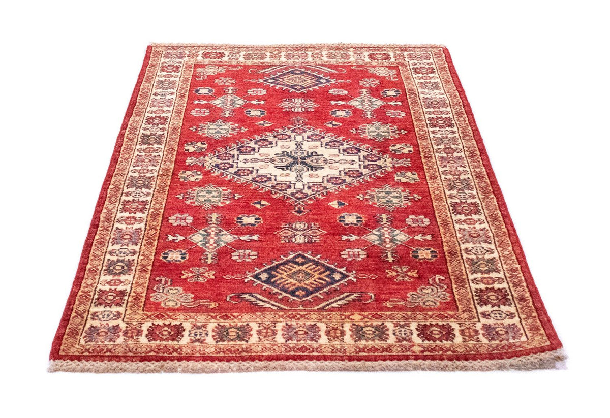 Alfombra Ziegler - Kazak - 124 x 82 cm - rojo