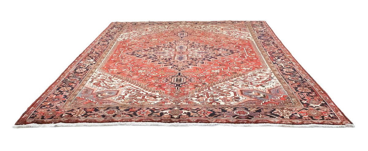 Alfombra persa - Nómada - 324 x 250 cm - naranja