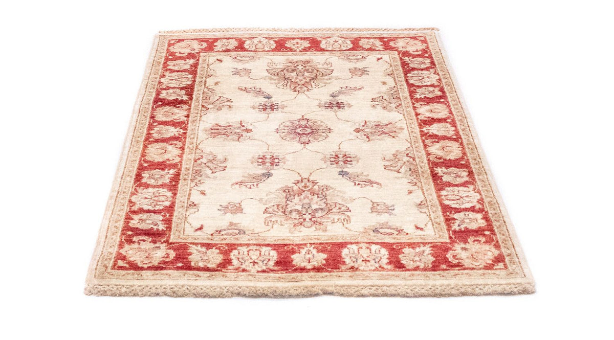 Alfombra Ziegler - 127 x 82 cm - beige