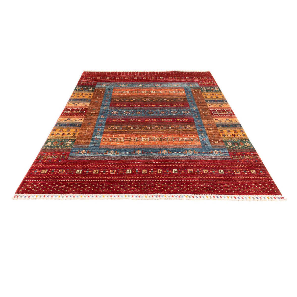 Alfombra Ziegler - Ariana - 241 x 177 cm - multicolor