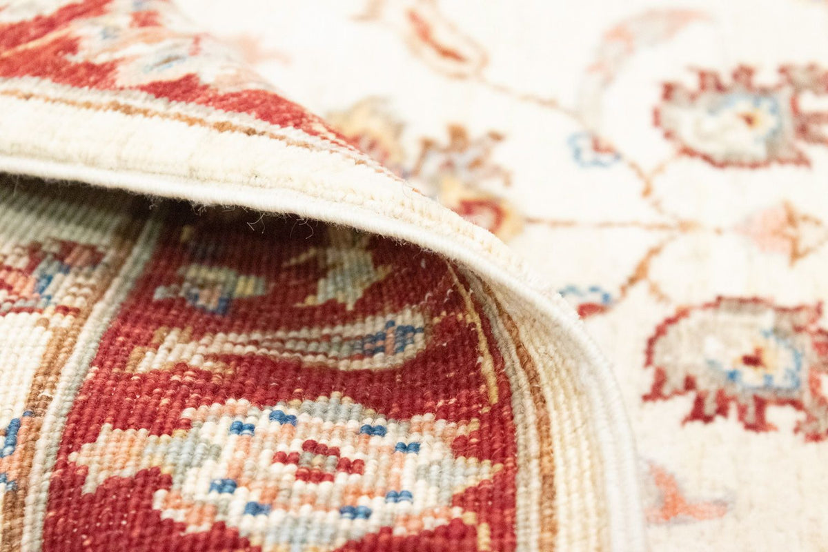 Alfombra Ziegler - 117 x 81 cm - beige