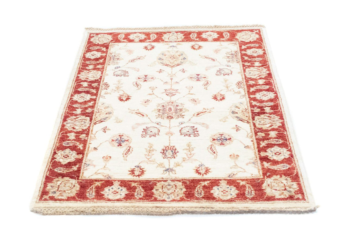 Alfombra Ziegler - 117 x 81 cm - beige