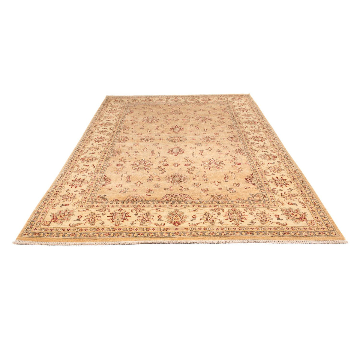 Alfombra Ziegler - 292 x 209 cm - beige