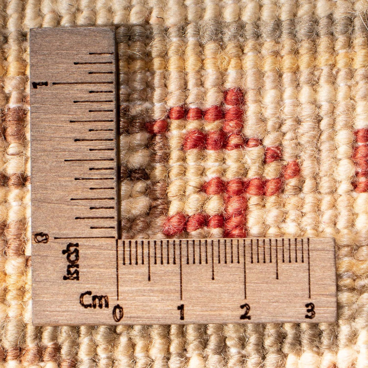 Alfombra Ziegler - 292 x 209 cm - beige