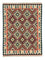 Alfombra Kelim - Oriental - 200 x 150 cm - marrón