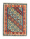 Alfombra Kelim - Oriental - 200 x 155 cm - azul