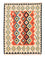 Alfombra Kelim - Oriental - 205 x 155 cm - naranja