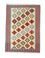 Alfombra Kelim - Oriental - 205 x 150 cm - beige