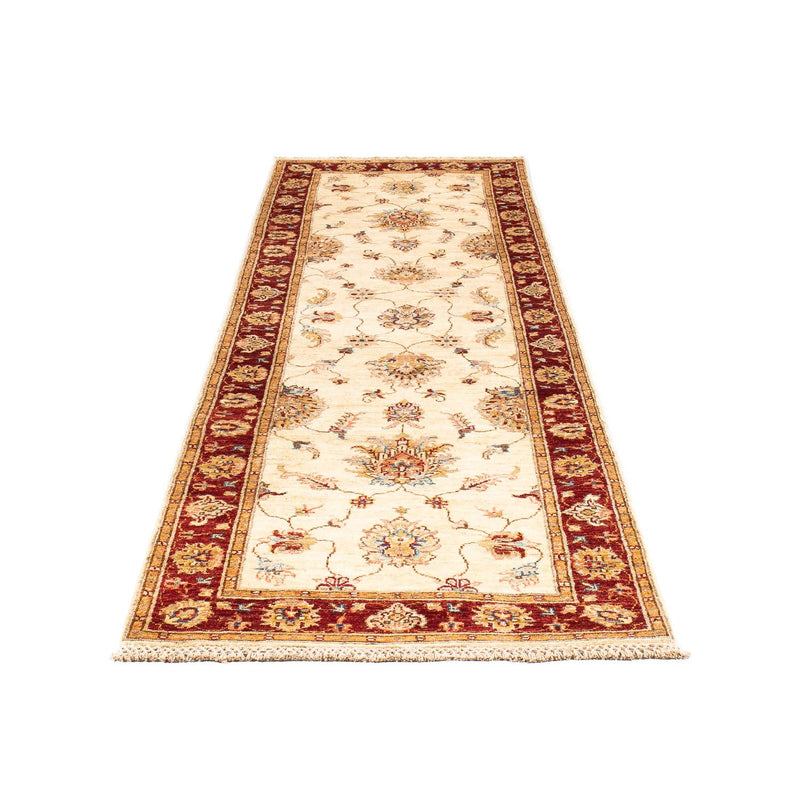 Alfombra de pasillo Alfombra Ziegler - 268 x 82 cm - beige