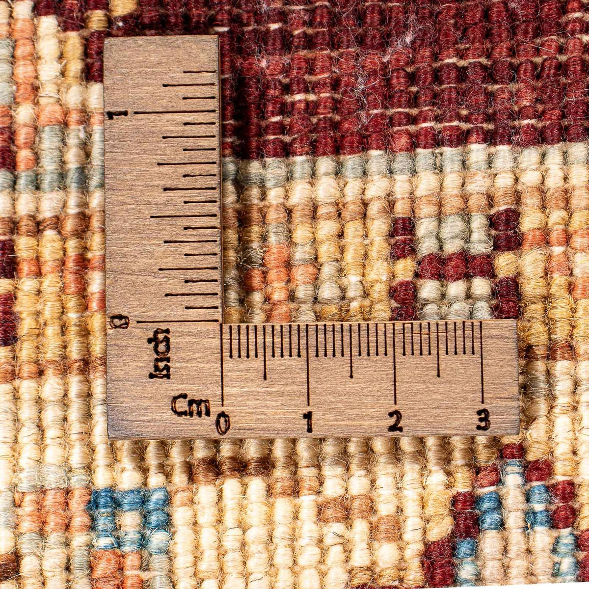 Alfombra Ziegler - 124 x 84 cm - marrón