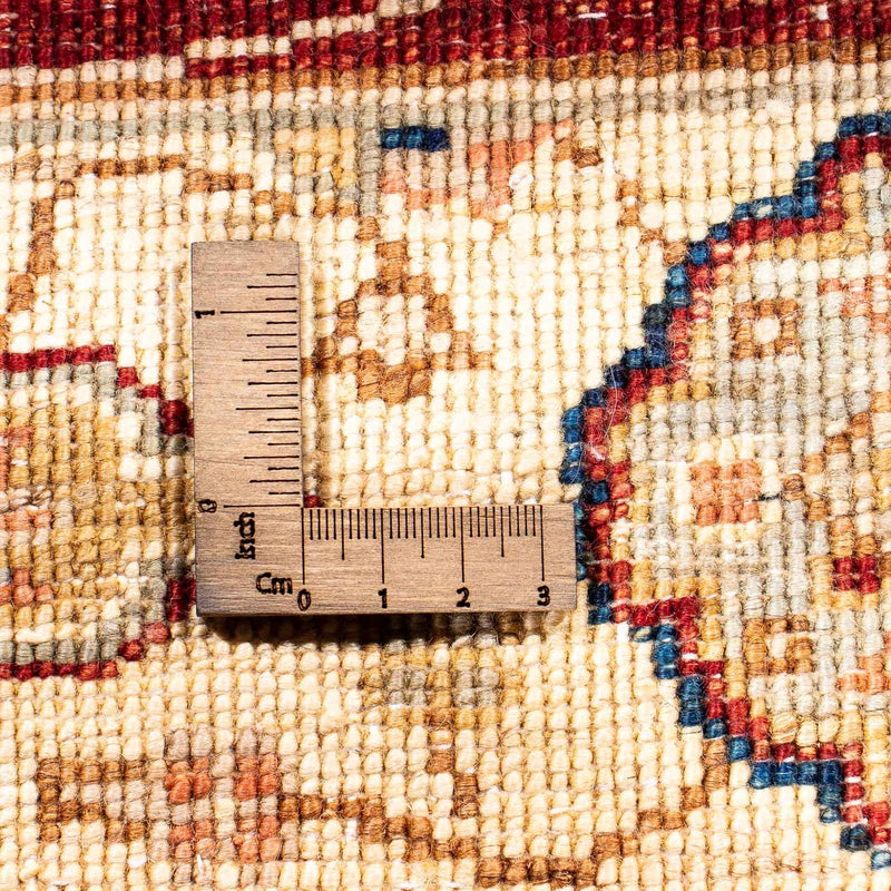 Alfombra de pasillo Alfombra Ziegler - 299 x 80 cm - óxido