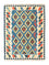 Alfombra Kelim - Oriental - 205 x 156 cm - azul