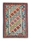 Alfombra Kelim - Oriental - 187 x 127 cm - naranja