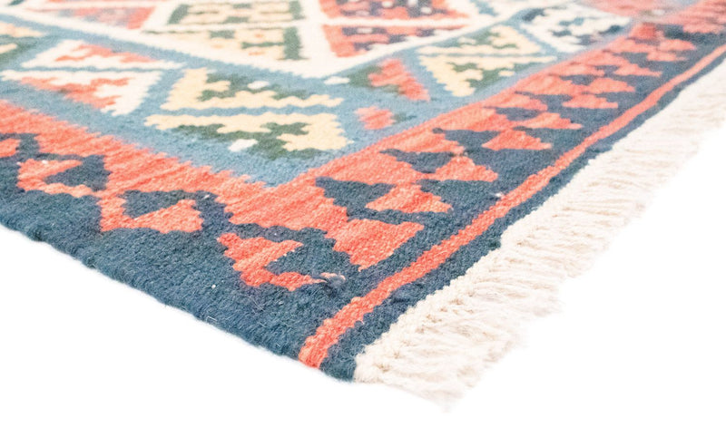 Alfombra Kelim - Oriental - 187 x 127 cm - naranja