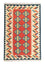 Alfombra Kelim - Oriental - 180 x 120 cm - naranja