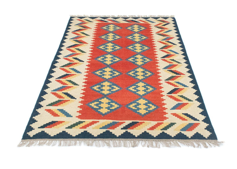 Alfombra Kelim - Oriental - 180 x 120 cm - naranja