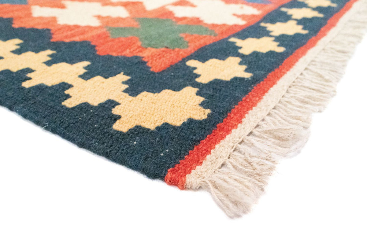 Alfombra Kelim - Oriental - 172 x 120 cm - naranja