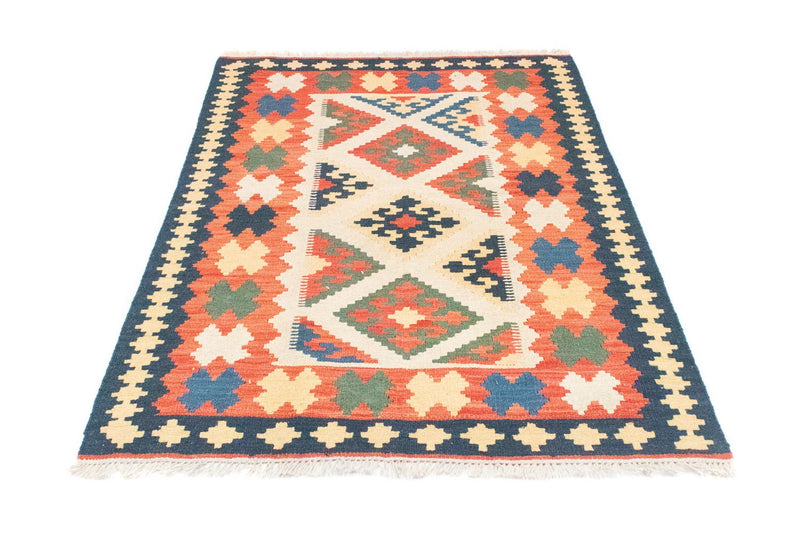 Alfombra Kelim - Oriental - 172 x 120 cm - naranja