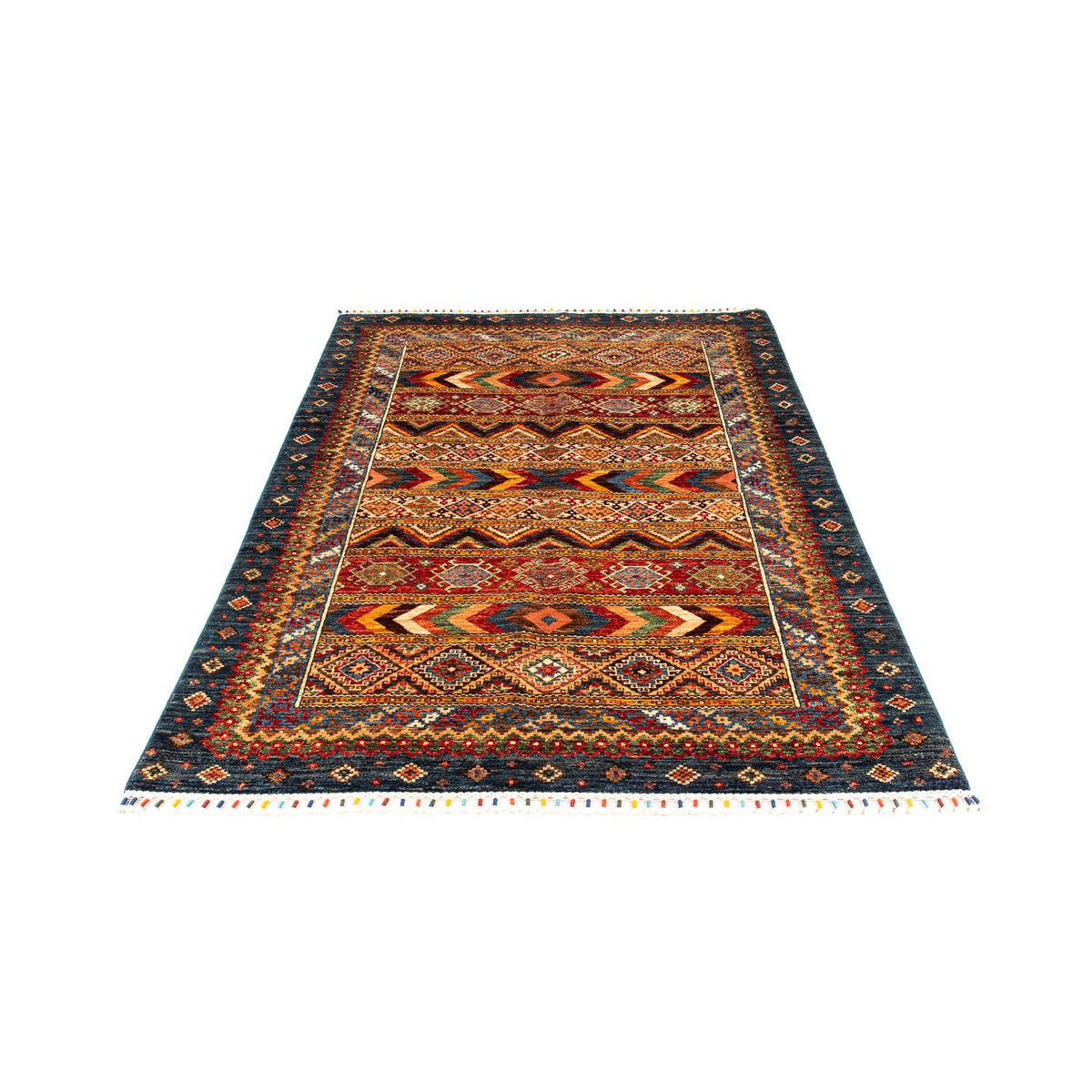 Alfombra Ziegler - Ariana - 193 x 126 cm - multicolor