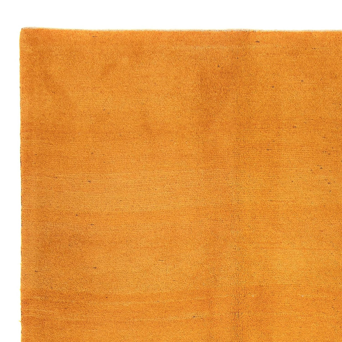 Alfombra Gabbeh - Loribaft Persa - 288 x 203 cm - naranja