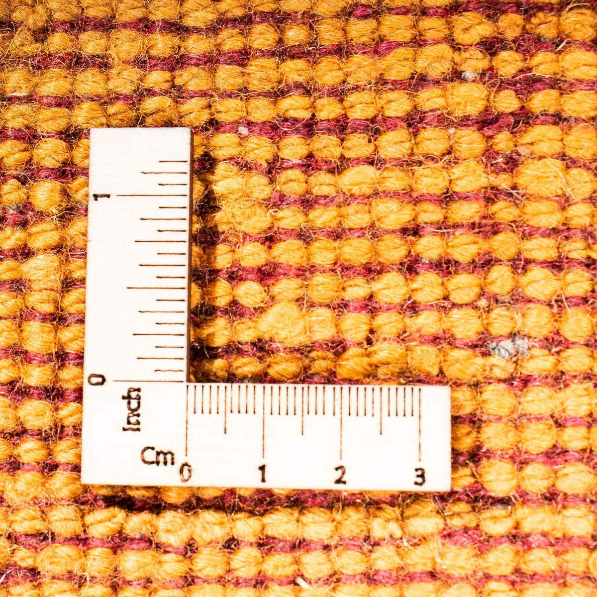 Alfombra Gabbeh - Loribaft Persa - 180 x 109 cm - naranja