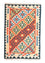 Alfombra Kelim - Oriental - 180 x 120 cm - naranja