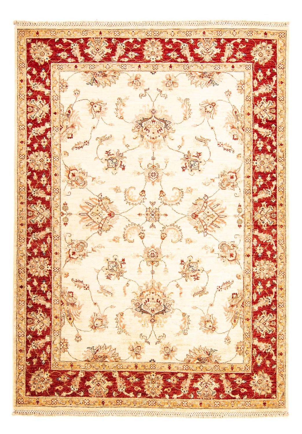 Alfombra Ziegler - 210 x 152 cm - beige