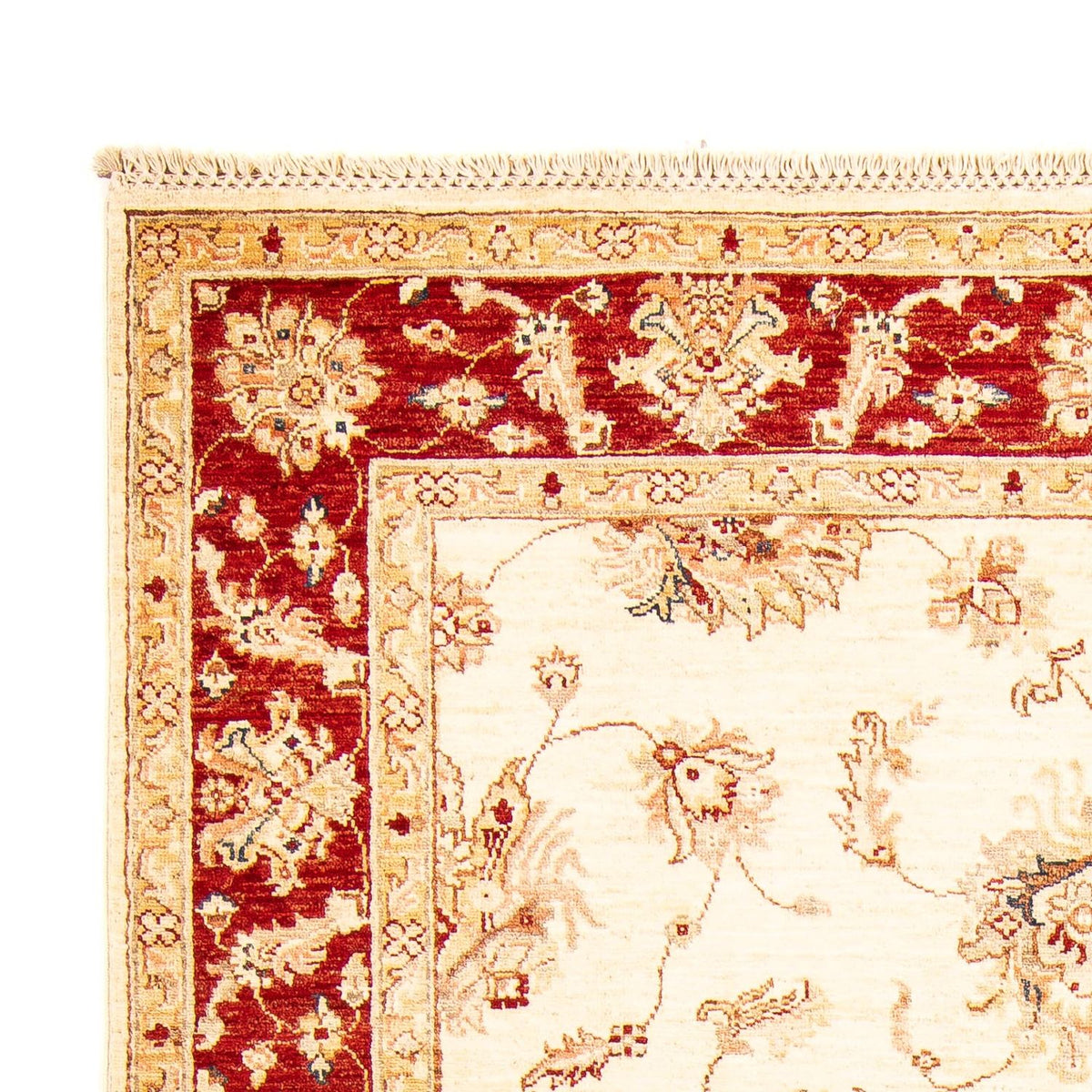 Alfombra Ziegler - 210 x 152 cm - beige