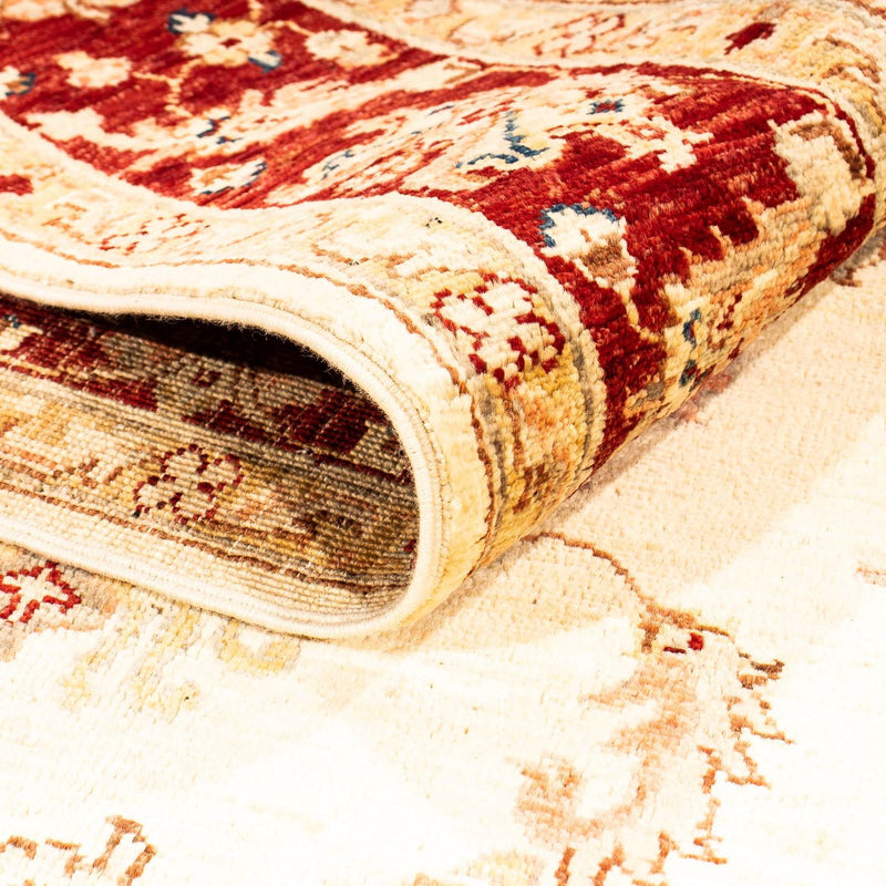 Alfombra Ziegler - 210 x 152 cm - beige