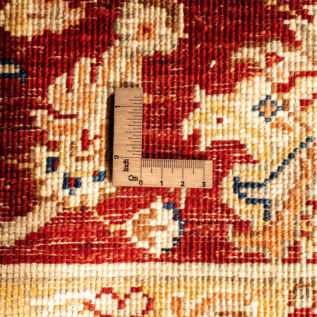 Alfombra Ziegler - 210 x 152 cm - beige