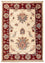 Alfombra Ziegler - 91 x 62 cm - beige