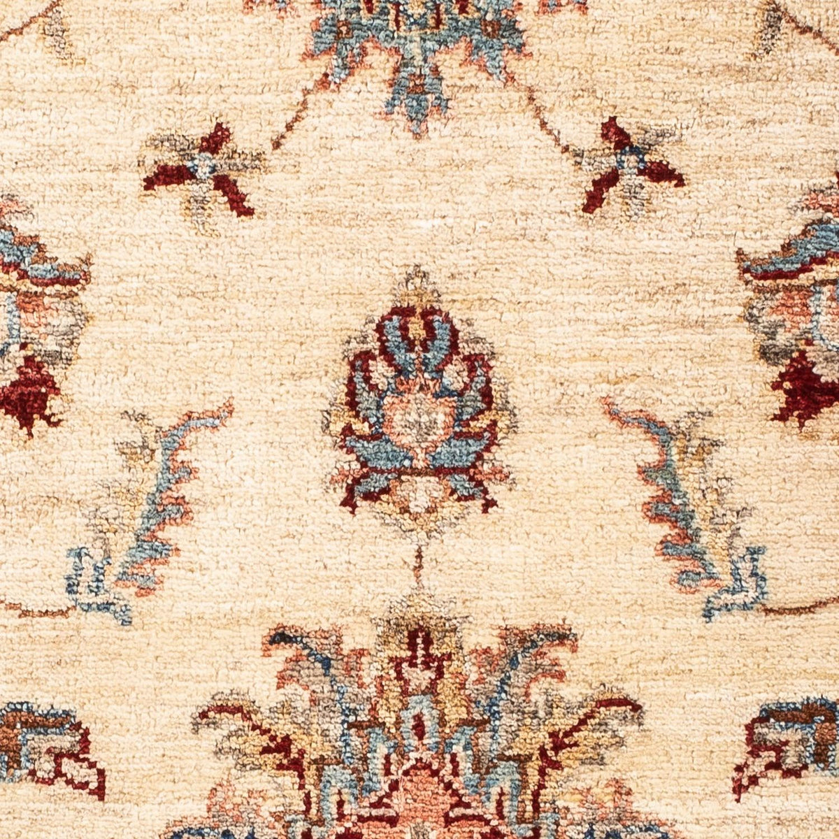 Alfombra Ziegler - 91 x 62 cm - beige