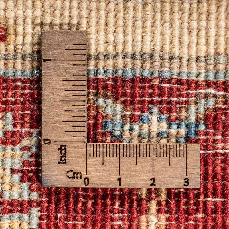 Alfombra Ziegler - 91 x 62 cm - beige