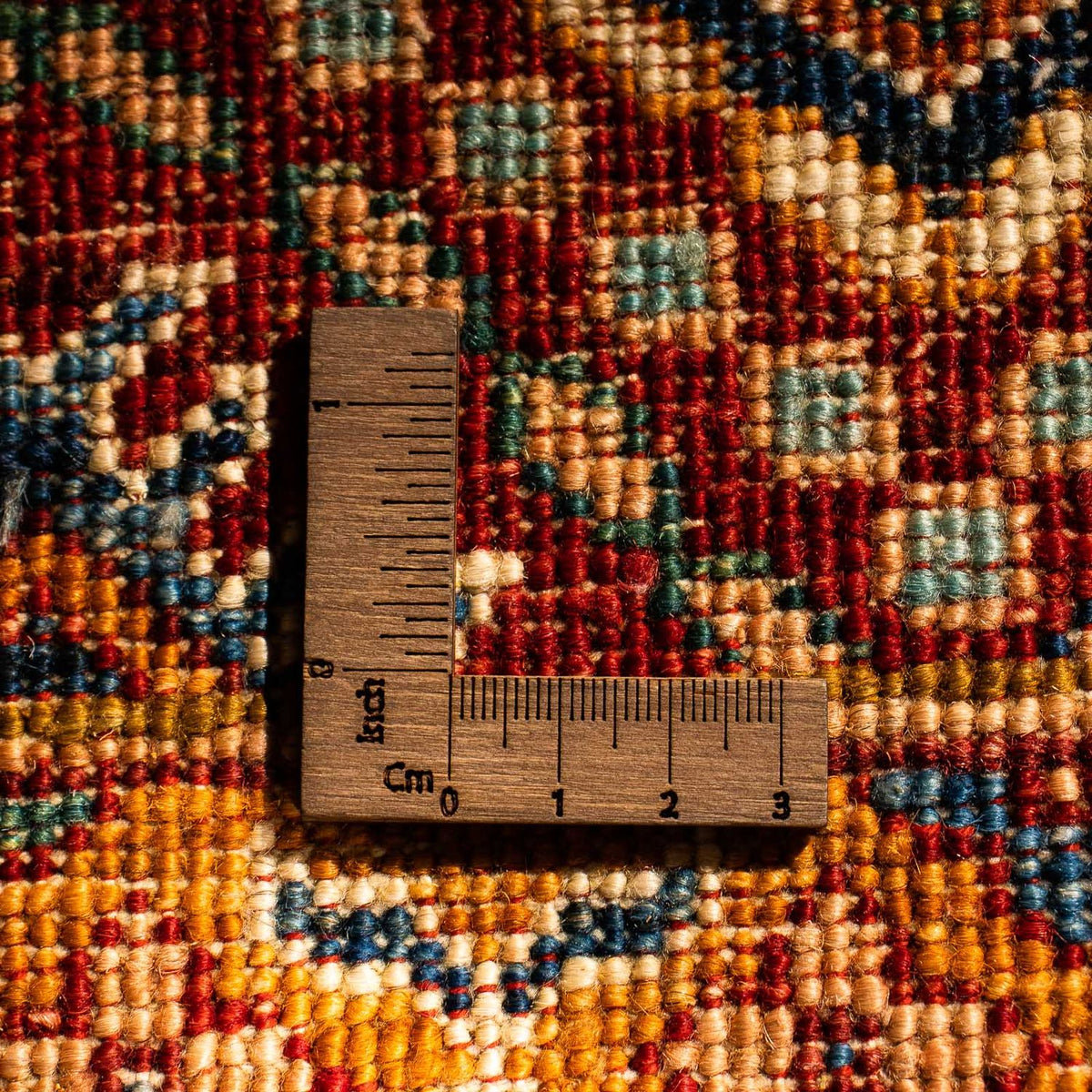 Alfombra Ziegler - Shal - 186 x 123 cm - verde