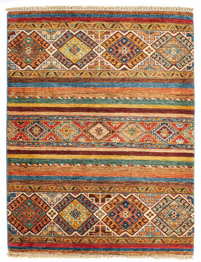 Shal Alfombra 90x120cm - Alfombra oriental