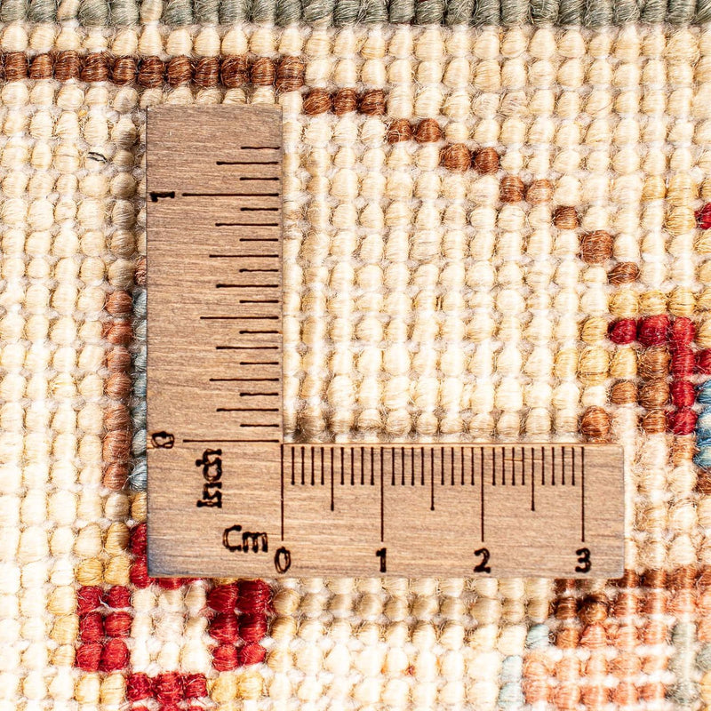 Alfombra Ziegler - 102 x 61 cm - azul claro