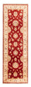 Alfombra de pasillo Alfombra Ziegler - 264 x 85 cm - rojo oscuro