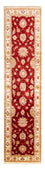 Alfombra de pasillo Alfombra Ziegler - 310 x 76 cm - rojo oscuro