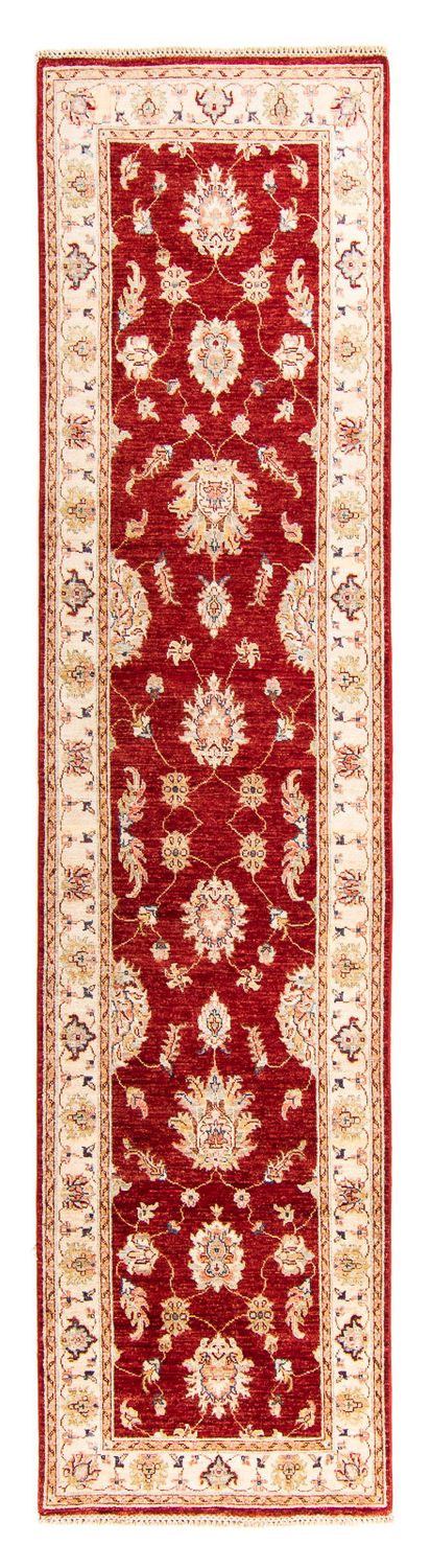 Alfombra de pasillo Alfombra Ziegler - 311 x 83 cm - rojo oscuro