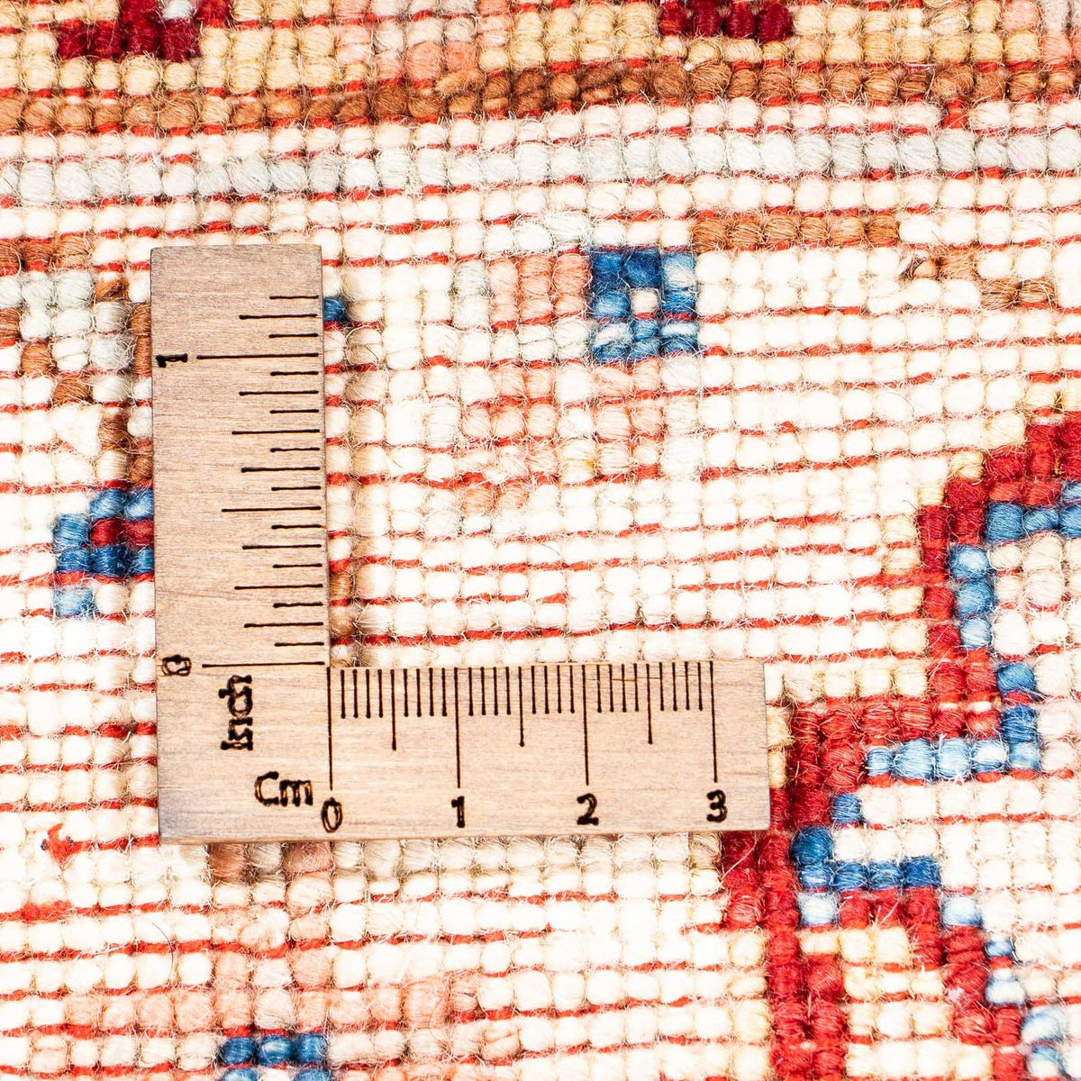 Alfombra de pasillo Alfombra Ziegler - 311 x 83 cm - rojo oscuro