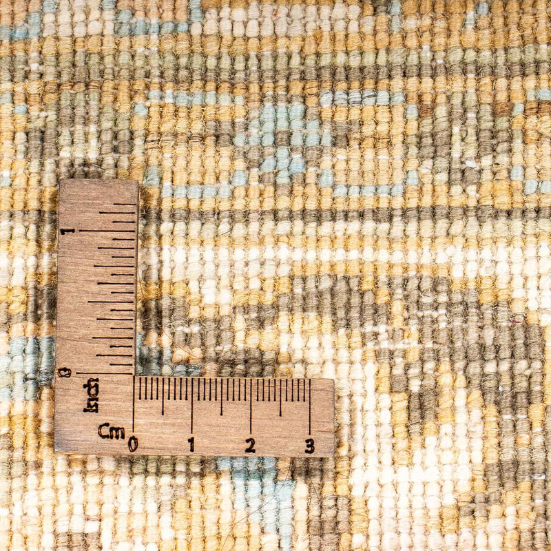 Alfombra de pasillo Alfombra Ziegler - Ariana - 298 x 89 cm - azul claro