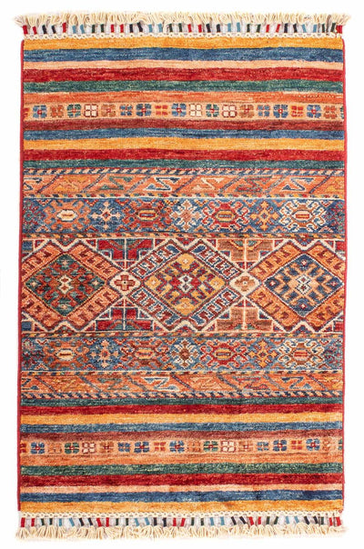 Shal Alfombra 61x98cm - Alfombra oriental