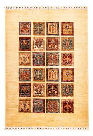 Alfombra Ziegler - Bakhtiari - 179 x 123 cm - beige