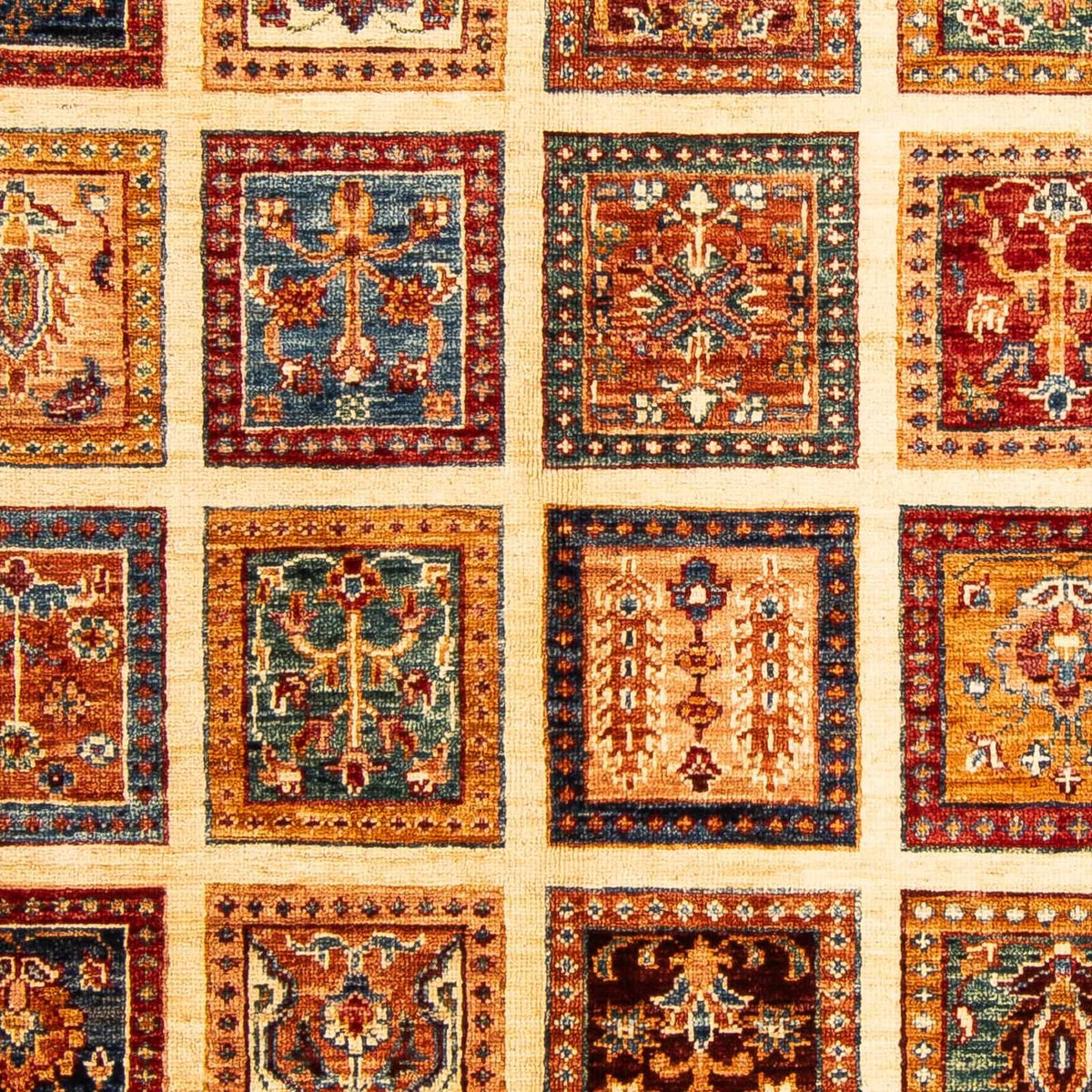 Alfombra Ziegler - Bakhtiari - 179 x 123 cm - beige