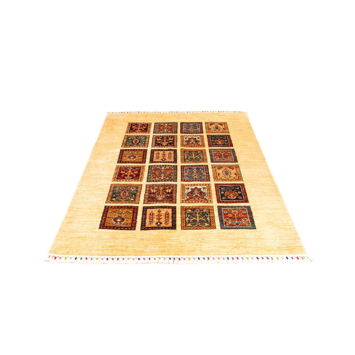 Alfombra Ziegler - Bakhtiari - 179 x 123 cm - beige