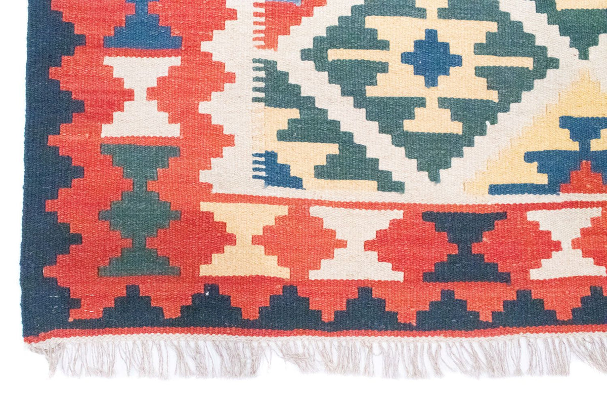 Alfombra Kelim - Oriental - 190 x 120 cm - multicolor